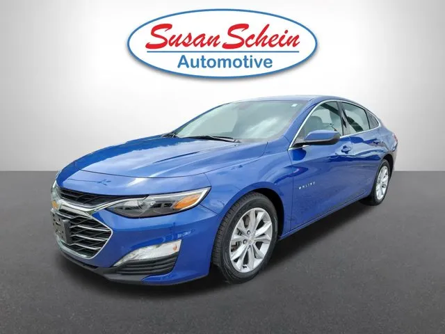Blue 2023 Chevrolet Malibu LT for sale in Pelham, AL