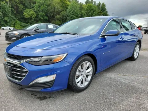 Blue 2023 Chevrolet Malibu LT for sale in Pelham, AL