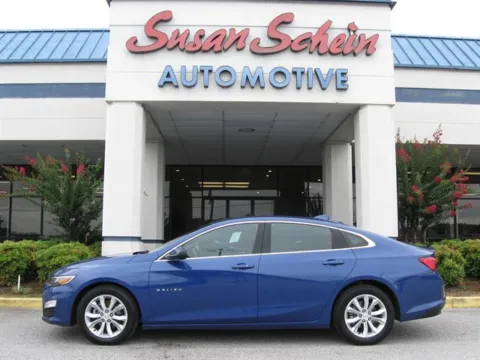 Photos of 2023 Chevrolet Malibu LT for sale in Pelham, AL at Susan Schein Automotive - Pelham