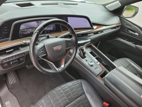 Photos of 2021 Cadillac Escalade ESV Sport Platinum for sale in Pelham, AL at Susan Schein Automotive - Pelham