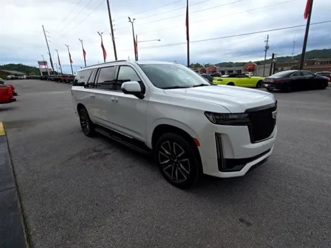 Another view of 2021 Cadillac Escalade ESV Sport Platinum for sale in Pelham, AL at Susan Schein Automotive - Pelham