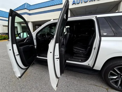 More photos of 2021 Cadillac Escalade ESV Sport Platinum at Susan Schein Automotive - Pelham, AL