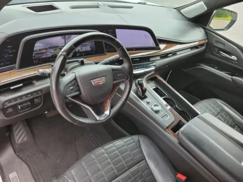 Photos of 2021 Cadillac Escalade ESV Sport Platinum for sale in Pelham, AL at Susan Schein Automotive - Pelham