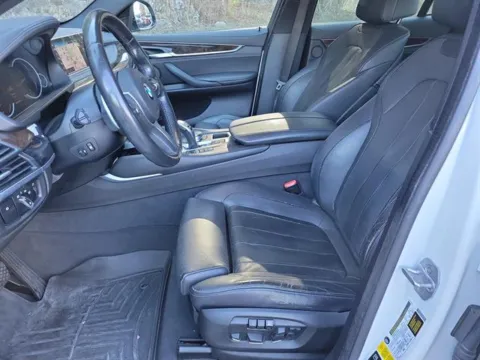 Another view of 2018 BMW X6 xDrive 50i xDrive50i for sale in Pelham, AL at Susan Schein Automotive - Pelham