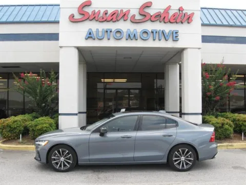 Photos of 2022 Volvo S60 B5 Momentum for sale in Pelham, AL at Susan Schein Automotive - Pelham