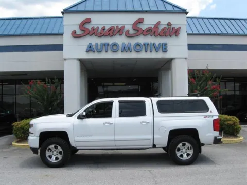 Photos of 2016 Chevrolet Silverado 1500 LTZ Z71 for sale in Pelham, AL at Susan Schein Automotive - Pelham