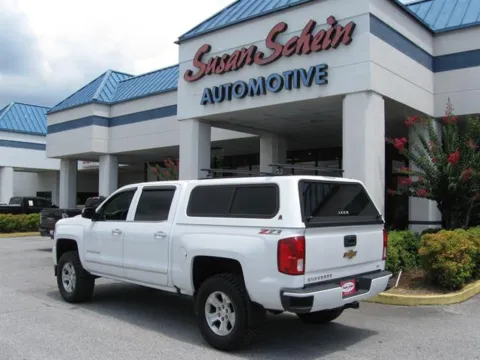 Another view of 2016 Chevrolet Silverado 1500 LTZ Z71 for sale in Pelham, AL at Susan Schein Automotive - Pelham