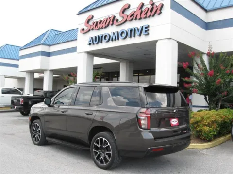 Another view of 2021 Chevrolet Tahoe RST for sale in Pelham, AL at Susan Schein Automotive - Pelham