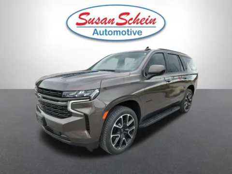 Gray 2021 Chevrolet Tahoe RST for sale in Pelham, AL