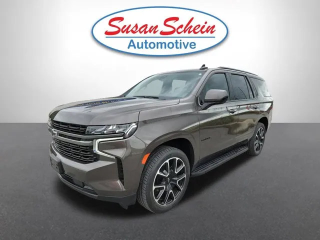 Gray 2021 Chevrolet Tahoe RST for sale in Pelham, AL