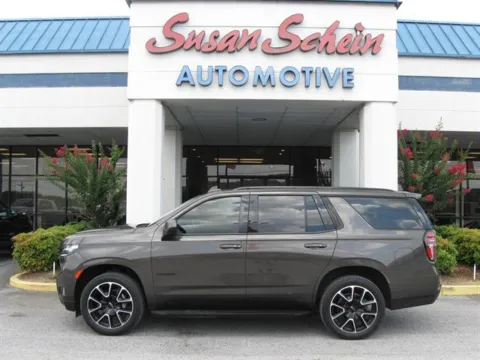 Photos of 2021 Chevrolet Tahoe RST for sale in Pelham, AL at Susan Schein Automotive - Pelham