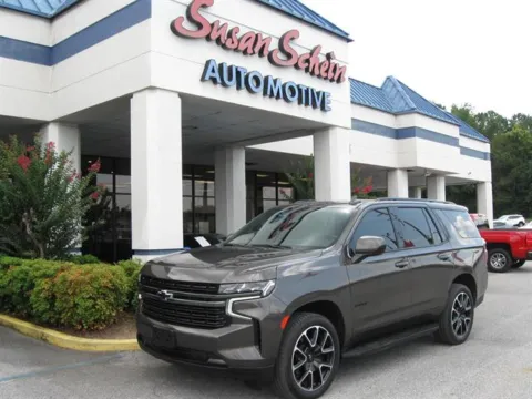 Gray 2021 Chevrolet Tahoe RST for sale in Pelham, AL