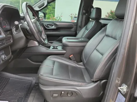 Another view of 2021 Chevrolet Tahoe RST for sale in Pelham, AL at Susan Schein Automotive - Pelham