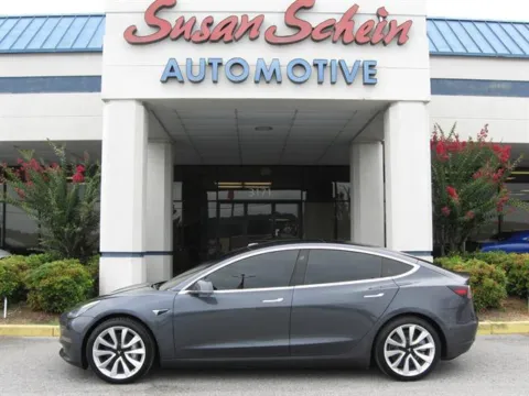 Photos of 2018 Tesla Model 3 Long Range for sale in Pelham, AL at Susan Schein Automotive - Pelham