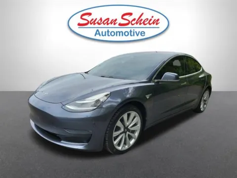 Silver 2018 Tesla Model 3 Long Range for sale in Pelham, AL