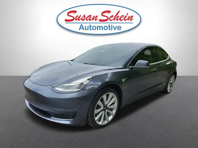 Silver 2018 Tesla Model 3 Long Range for sale in Pelham, AL