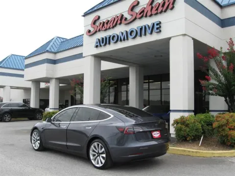 Another view of 2018 Tesla Model 3 Long Range for sale in Pelham, AL at Susan Schein Automotive - Pelham