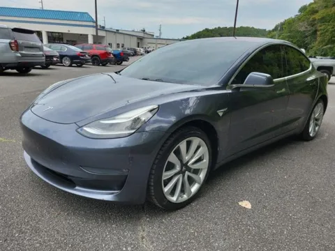 Silver 2018 Tesla Model 3 Long Range for sale in Pelham, AL