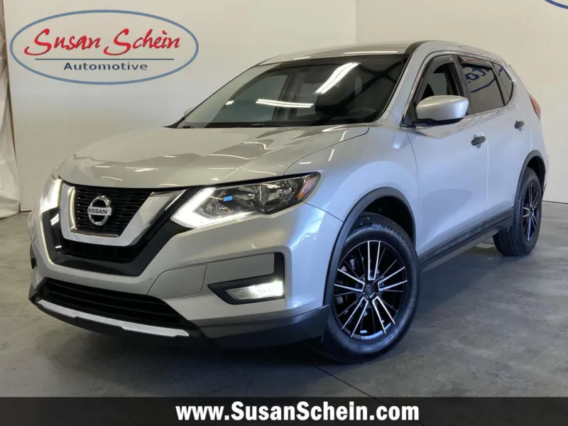 2017 Nissan Rogue S for sale in Pelham, AL