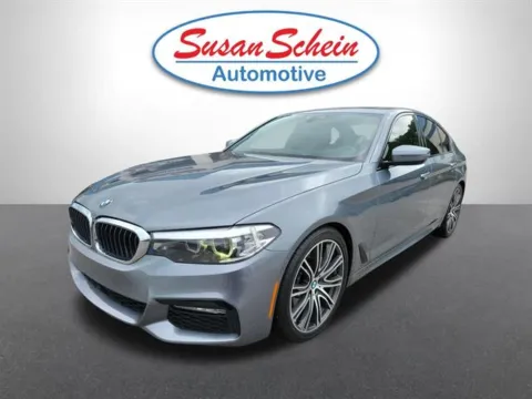 Gray 2018 BMW 540i for sale in Pelham, AL