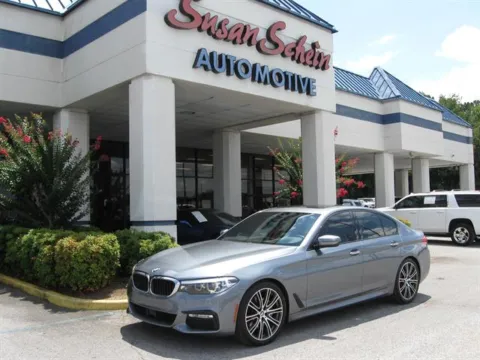 Gray 2018 BMW 540i for sale in Pelham, AL