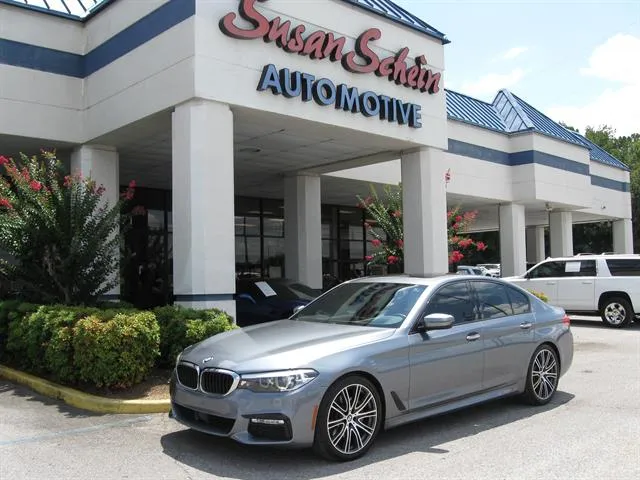 Gray 2018 BMW 540i for sale in Pelham, AL