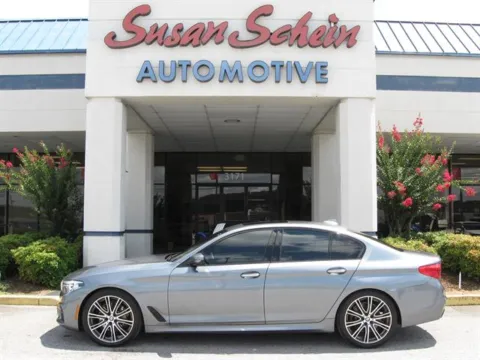 Photos of 2018 BMW 540i for sale in Pelham, AL at Susan Schein Automotive - Pelham