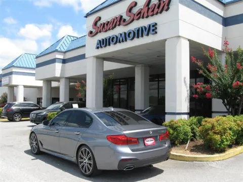 Another view of 2018 BMW 540i for sale in Pelham, AL at Susan Schein Automotive - Pelham