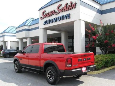 Another view of 2015 Ram 1500 Rebel for sale in Pelham, AL at Susan Schein Automotive - Pelham