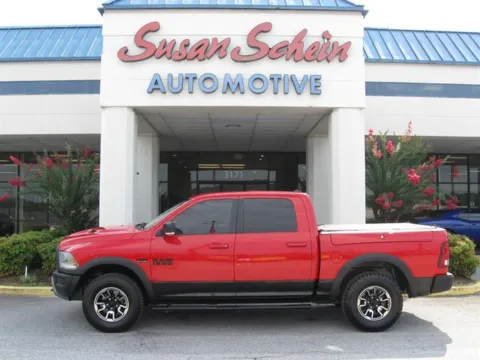 Photos of 2015 Ram 1500 Rebel for sale in Pelham, AL at Susan Schein Automotive - Pelham