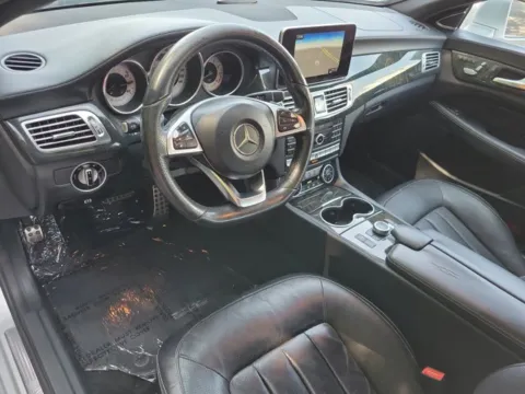 Photos of 2016 Mercedes-Benz CLS 550 for sale in Pelham, AL at Susan Schein Automotive - Pelham