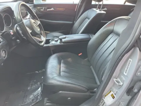 Another view of 2016 Mercedes-Benz CLS 550 for sale in Pelham, AL at Susan Schein Automotive - Pelham