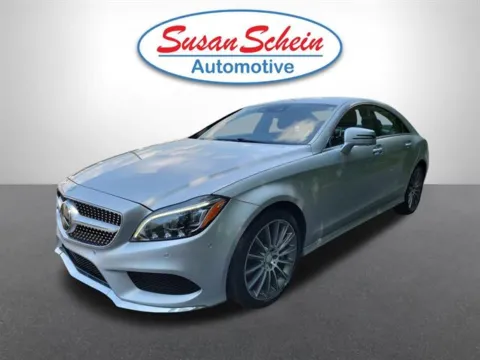 Silver 2016 Mercedes-Benz CLS 550 for sale in Pelham, AL