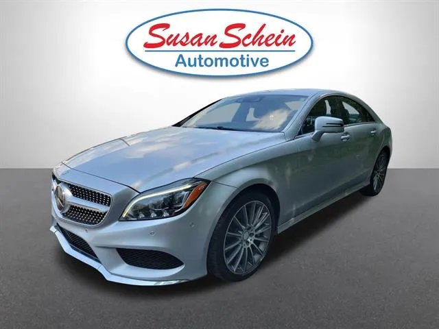 Silver 2016 Mercedes-Benz CLS 550 for sale in Pelham, AL