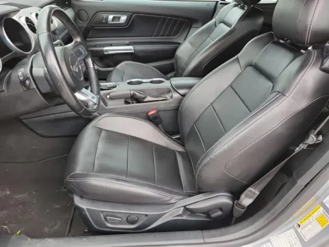 Another view of 2023 Ford Mustang EcoBoost Premium for sale in Pelham, AL at Susan Schein Automotive - Pelham