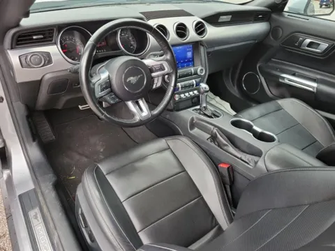 Photos of 2023 Ford Mustang EcoBoost Premium for sale in Pelham, AL at Susan Schein Automotive - Pelham