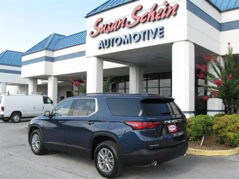 Another view of 2023 Chevrolet Traverse LT Cloth for sale in Pelham, AL at Susan Schein Automotive - Pelham