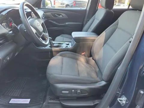 Another view of 2023 Chevrolet Traverse LT Cloth for sale in Pelham, AL at Susan Schein Automotive - Pelham