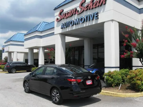 Another view of 2025 Nissan Versa SV for sale in Pelham, AL at Susan Schein Automotive - Pelham