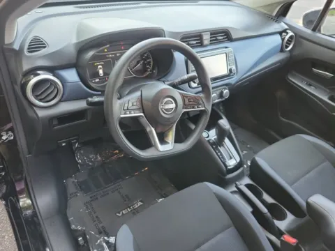 Photos of 2025 Nissan Versa SV for sale in Pelham, AL at Susan Schein Automotive - Pelham