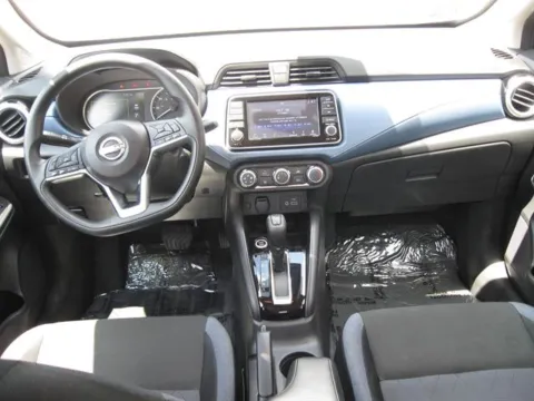 More photos of 2025 Nissan Versa SV at Susan Schein Automotive - Pelham, AL