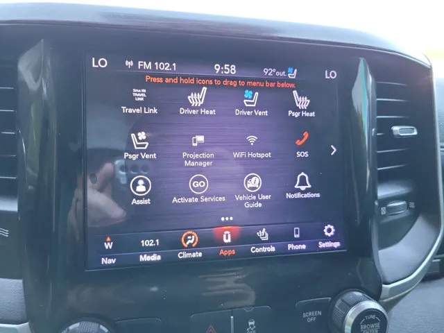 2019 RAM Ram 2500 Pickup Laramie - Photo 12