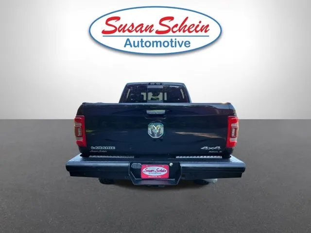 2019 RAM Ram 2500 Pickup Laramie - Photo 28