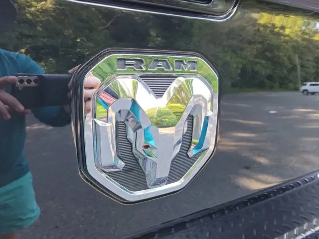 2019 RAM Ram 2500 Pickup Laramie - Photo 33
