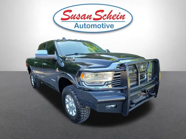 2019 RAM Ram 2500 Pickup Laramie - Photo 24