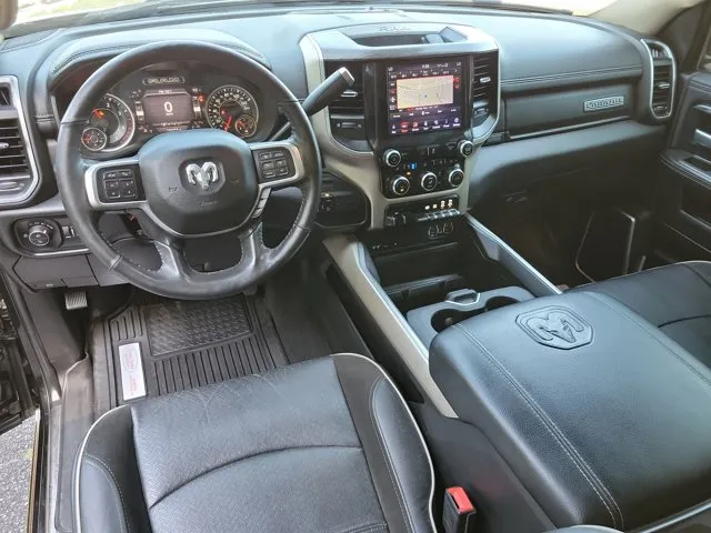2019 RAM Ram 2500 Pickup Laramie - Photo 9