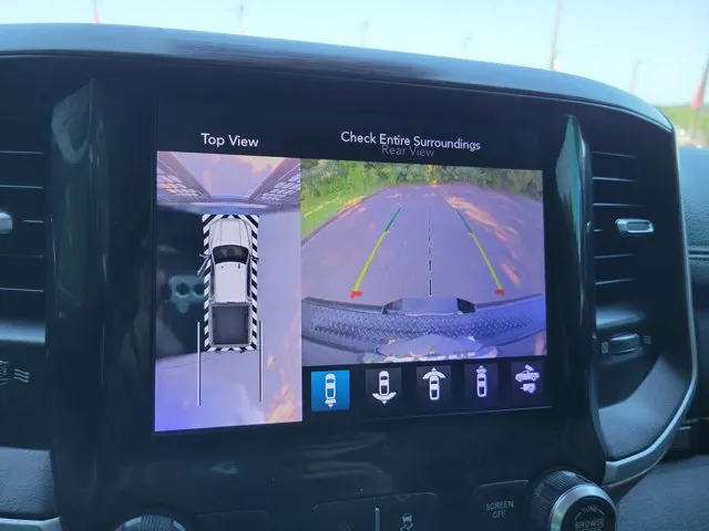 2019 RAM Ram 2500 Pickup Laramie - Photo 13