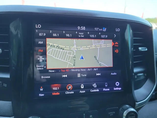 2019 RAM Ram 2500 Pickup Laramie - Photo 11