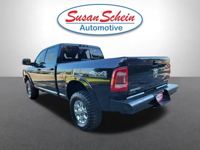 2019 RAM Ram 2500 Pickup Laramie - Photo 29
