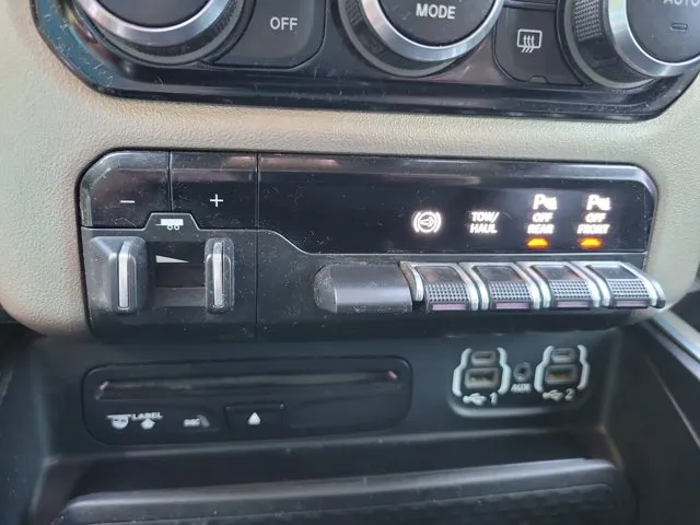 2019 RAM Ram 2500 Pickup Laramie - Photo 15